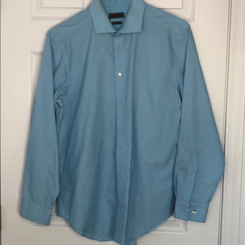 Men’s large Calvin Klein button down